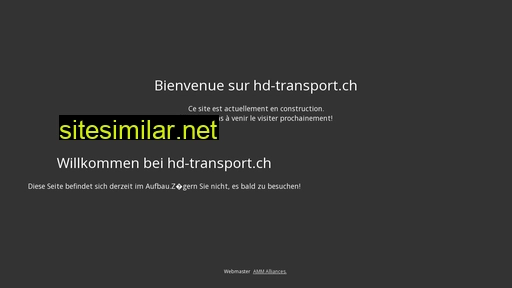 hd-transport.ch alternative sites