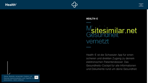 health-e.ch alternative sites