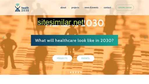 Health2030 similar sites