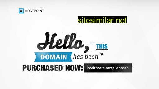 healthcare-compliance.ch alternative sites