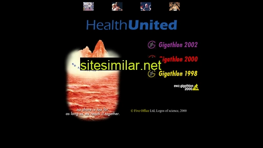 healthunited.ch alternative sites