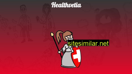 healthvetia.ch alternative sites