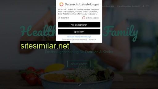 healthyhappyfamily.ch alternative sites