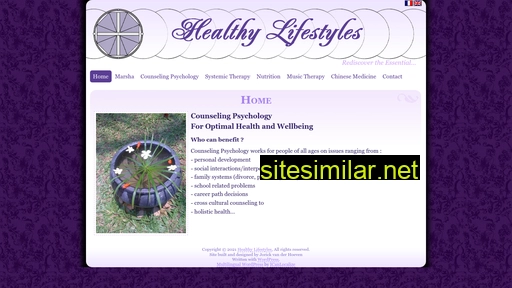 healthylifestyles.ch alternative sites