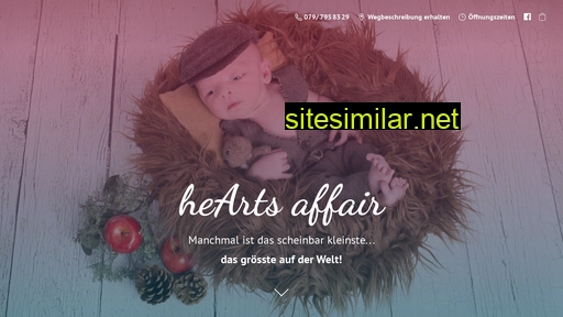 heartsaffair.ch alternative sites