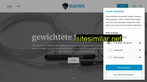 heavyrope.ch alternative sites