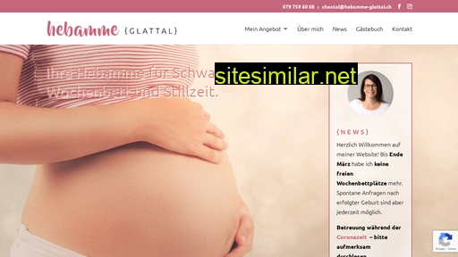 hebamme-glattal.ch alternative sites