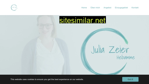 hebamme-juliazeier.ch alternative sites