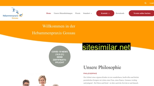 Hebammenpraxis-gossau similar sites