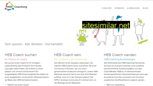 Heb-coaching similar sites