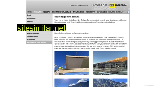 Hector-egger similar sites