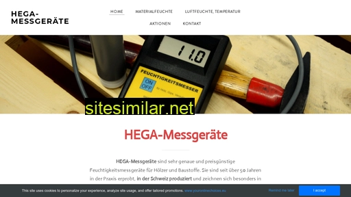 hega.ch alternative sites