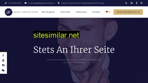 heggconsulting.ch alternative sites