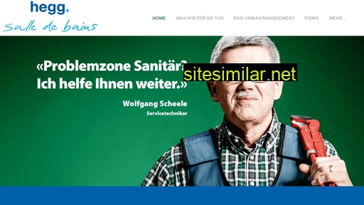 heggsanitaer.ch alternative sites