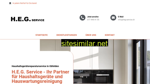 heg-service.ch alternative sites
