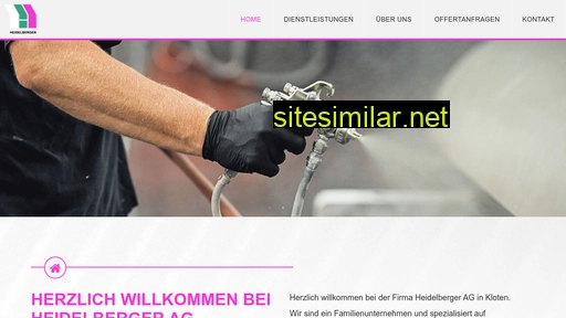 heidelberger-kloten.ch alternative sites