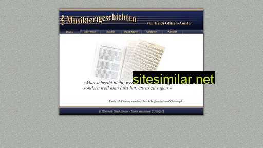 heidi-glitsch-amsler.ch alternative sites