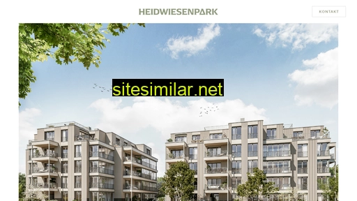 Heidwiesenpark similar sites