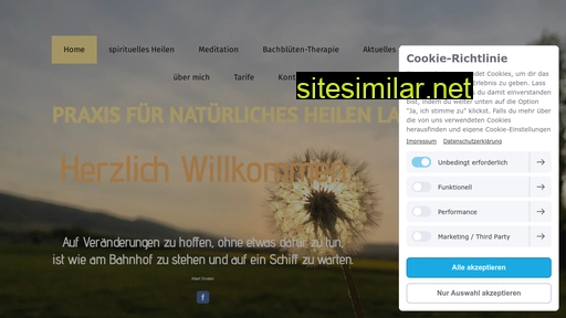 heilen-laufental.ch alternative sites