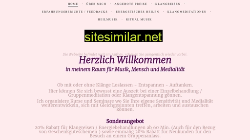 heilklang-ballabio.ch alternative sites