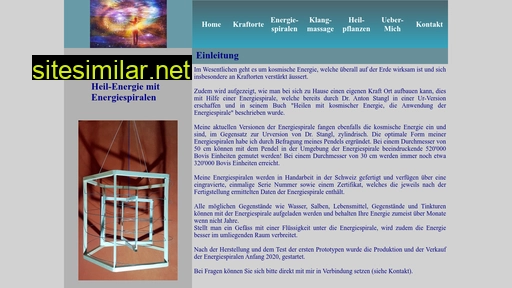 heil-energie.ch alternative sites
