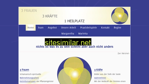heilplatz.ch alternative sites
