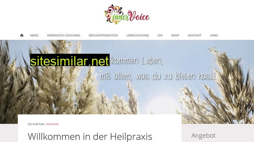 heilpraxis-innervoice.ch alternative sites