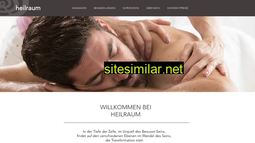 heilraum.ch alternative sites