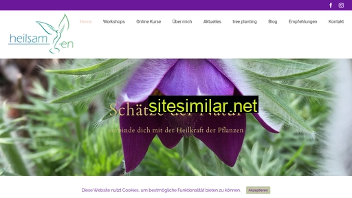 heilsam-en.ch alternative sites