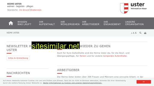 heime-uster.ch alternative sites