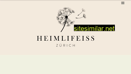 heimlifeiss-zuerich.ch alternative sites