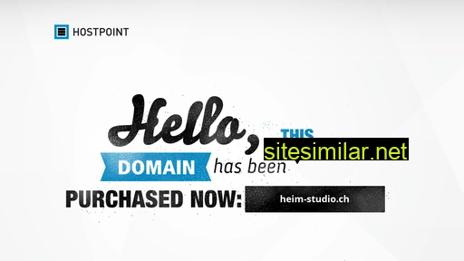 heim-studio.ch alternative sites