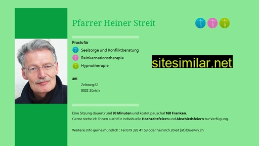 heiner-streit.ch alternative sites