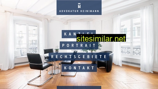 heinimann-law.ch alternative sites