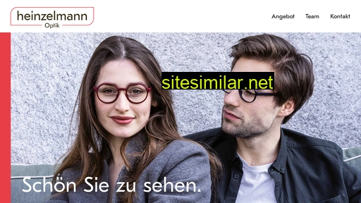 heinzelmann-optik.ch alternative sites