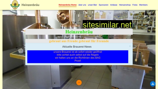 heinzenbraeu.ch alternative sites