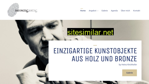 heinzigartig.ch alternative sites