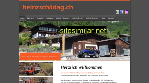 heinzschildag.ch alternative sites