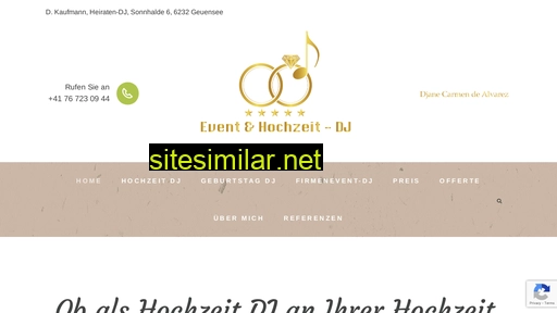heiraten-dj.ch alternative sites