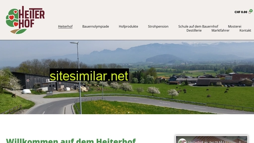 heiterhof.ch alternative sites