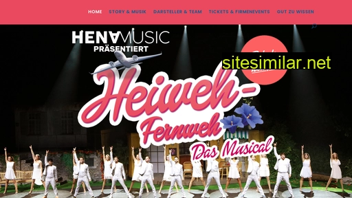 heiwehfernweh.ch alternative sites