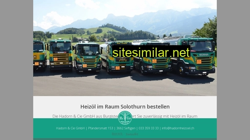 heizoelsolothurn.ch alternative sites