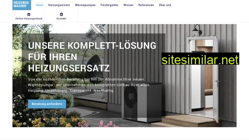 heizungsmacher.ch alternative sites