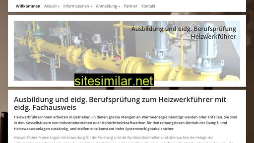 heizwerk.ch alternative sites