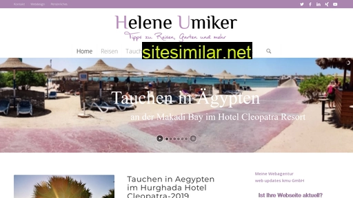 helene-umiker.ch alternative sites