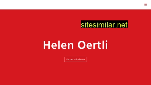 helenoertli.ch alternative sites