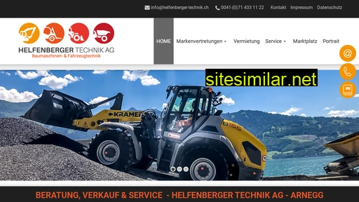 helfenberger-technik.ch alternative sites