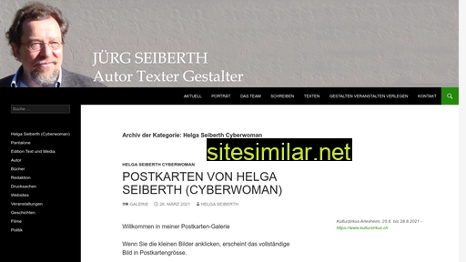 helga-seiberth.ch alternative sites