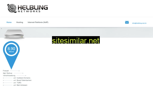 Helbling-networks similar sites