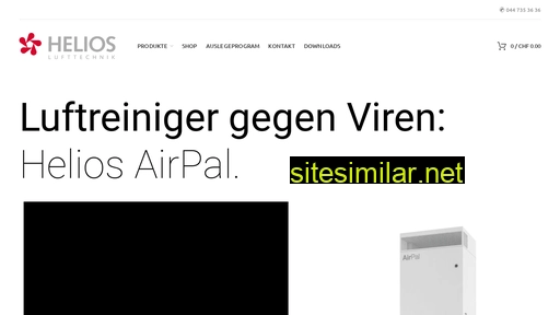 helios-airpal.ch alternative sites